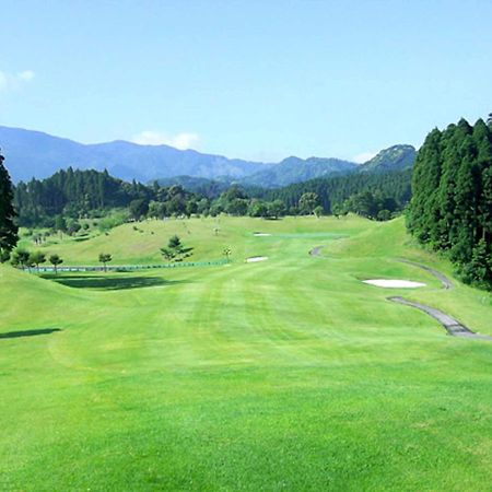 宫崎铭峮乡村俱乐部酒店 外观 照片