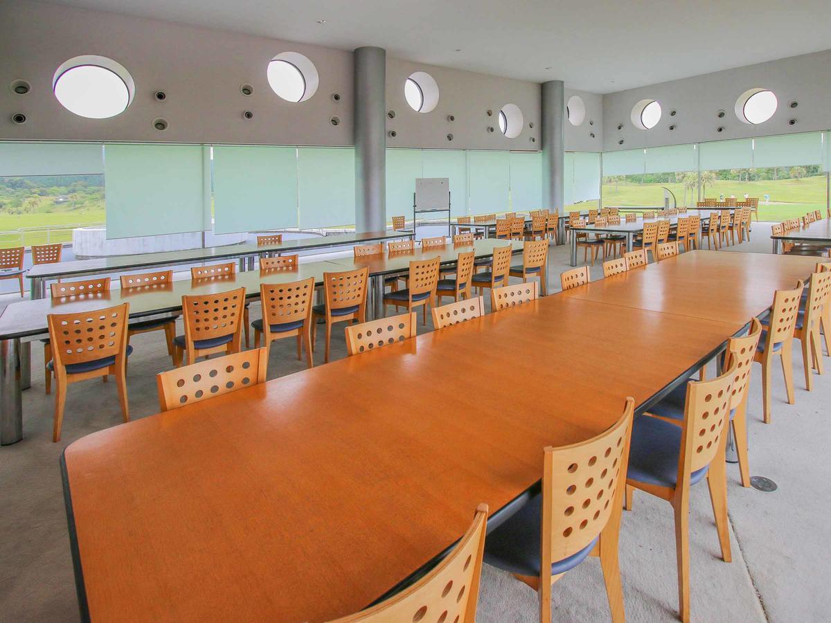 宫崎铭峮乡村俱乐部酒店 外观 照片