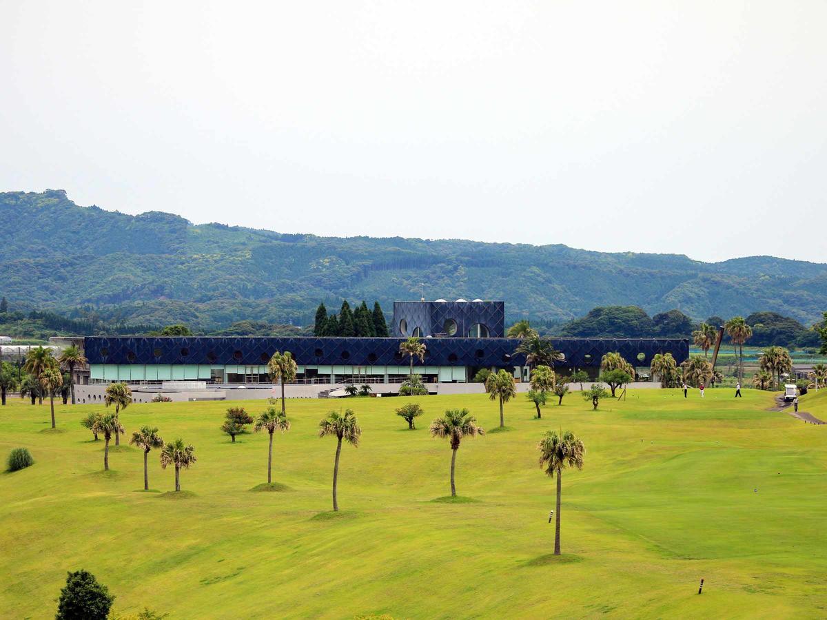 宫崎铭峮乡村俱乐部酒店 外观 照片
